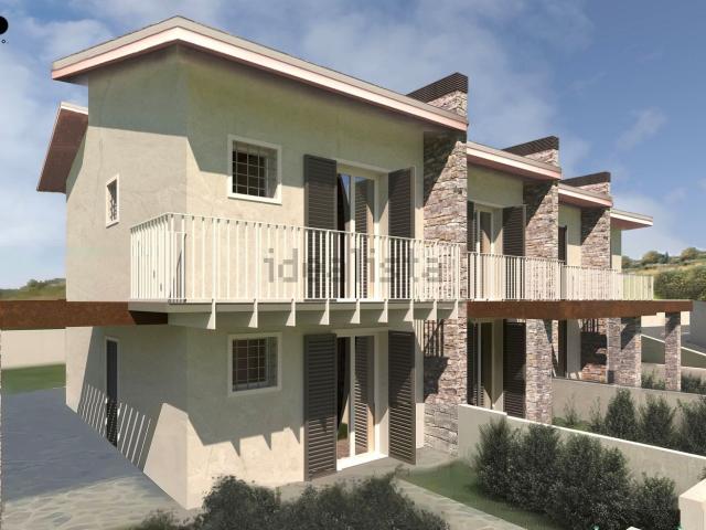 Villetta a schiera in vendita di 135 m² in Via Malinoci