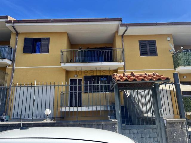 Villetta a schiera in vendita di 135 m² in Via Sofocle