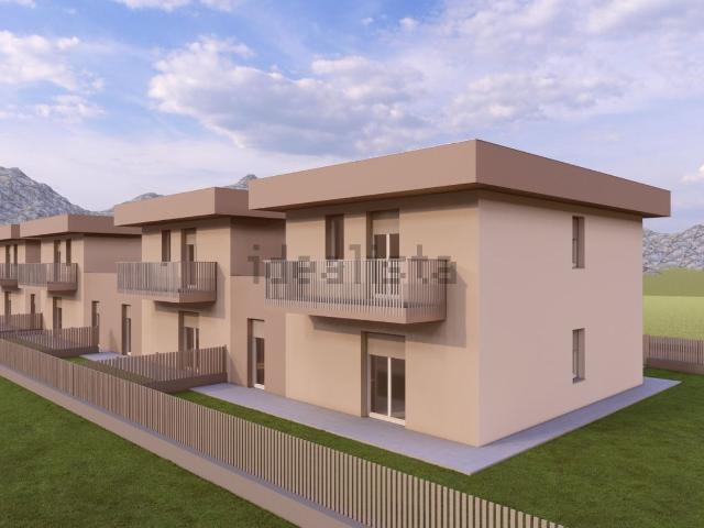 Villetta a schiera in vendita di 135 m² in Via Soldato Giuseppe Sabbadini, 3
