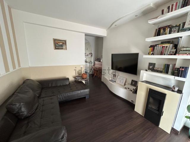 Villetta a schiera in vendita di 135 m² in Via San Martino, 41
