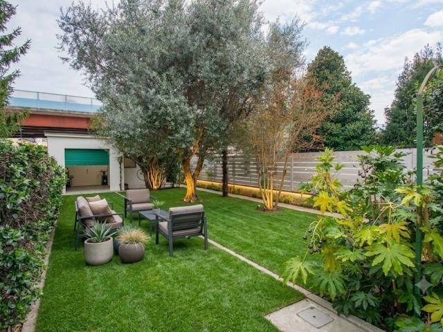 Villetta a schiera in vendita di 135 m² in Via Padre Giuseppe Boffito, 6