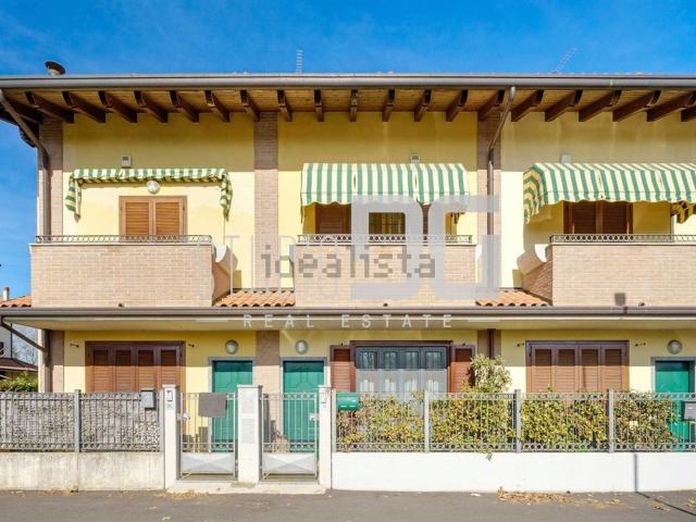 Villetta a schiera in vendita di 135 m² in Via Robolotti