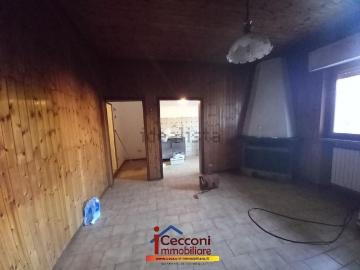 Villetta a schiera in vendita di 135 m² in Via Tozzini