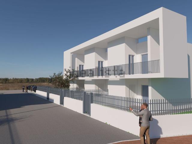 Villetta a schiera in vendita di 135 m² in Contrada Ceci, 113