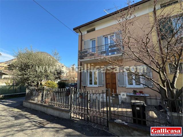 Villetta a schiera in vendita di 135 m² in Piazza Rodolfo Vantini, 21