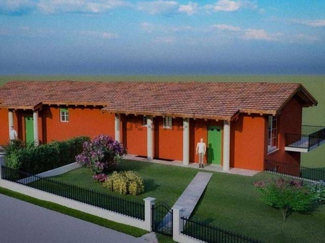 Villetta a schiera in vendita di 135 m² in Piazza Torquato Tasso, 6