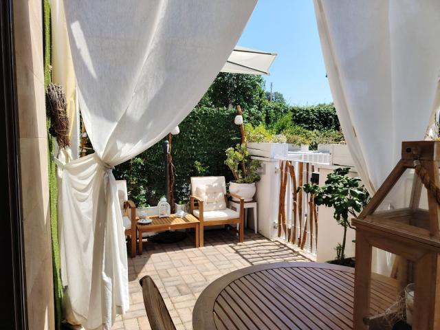Villetta a schiera in vendita di 135 m² in Strada di Ghetto di Trebbiantico, 9
