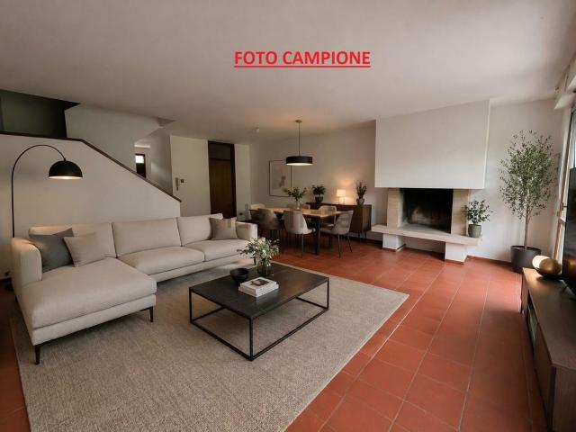 Villetta a schiera in vendita di 136 m² in Via Custoza, 49