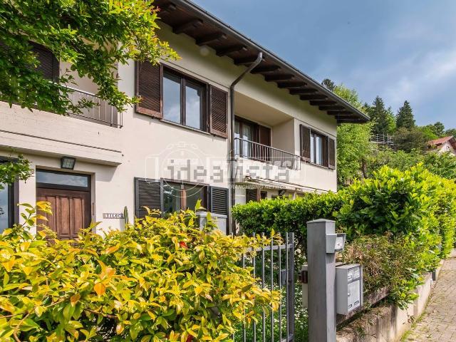 Villetta a schiera in vendita di 136 m² in Via alle Vigne, 1