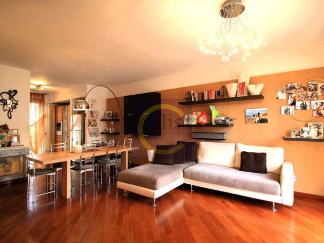 Villetta a schiera in vendita di 136 m² in Via Belvedere