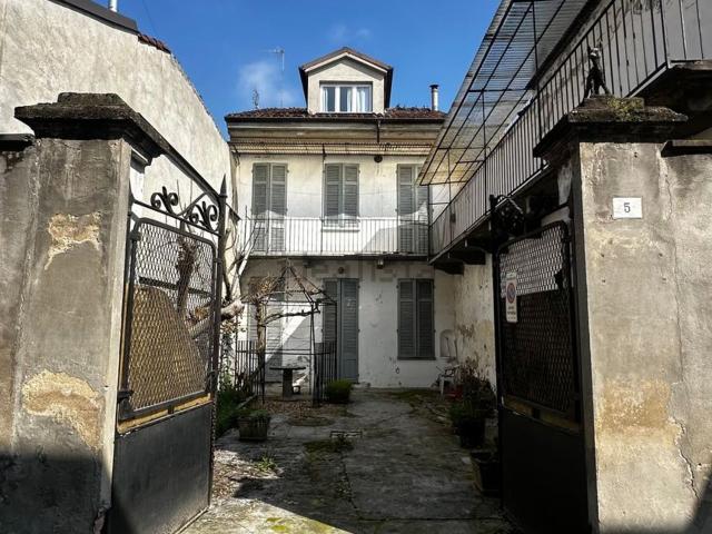 Villetta a schiera in vendita di 136 m² in Via G. Mattio Franco, 48