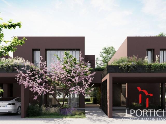 Villetta a schiera in vendita di 136 m² in Via della Croce