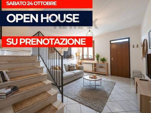 Villetta a schiera in vendita di 136 m² in Via Mozambico, 30