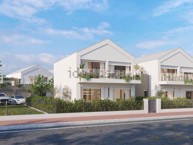 Villetta a schiera in vendita di 136 m² in Via Roma, 171