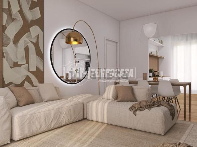 Villetta a schiera in vendita di 136 m² in Vicolo Tripoli
