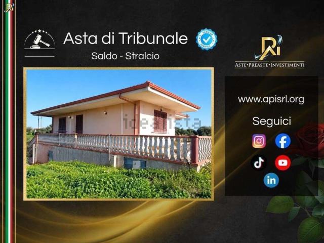 Villetta a schiera in vendita di 136 m² in Contrada Aurnia Brizza