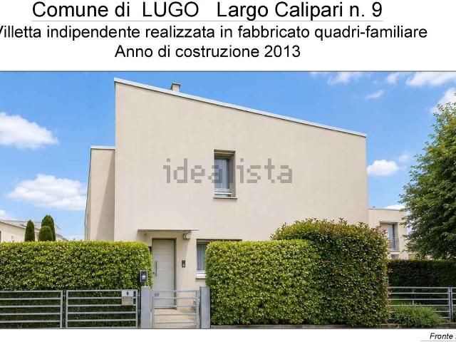 Villetta a schiera in vendita di 136 m² in Largo Nicola Calipari, 9