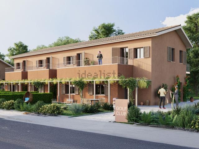 Villetta a schiera in vendita di 136 m² in Località Croara La Vigna, 64