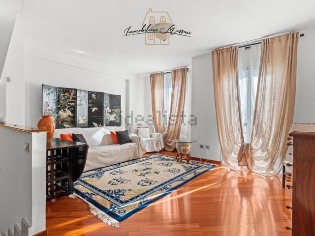 Villetta a schiera in vendita di 137 m² in Via Giustiniana, 43