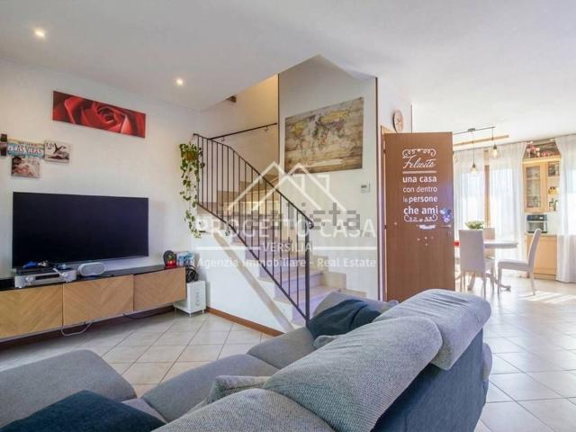 Villetta a schiera in vendita di 137 m² in Via Luigi Illica