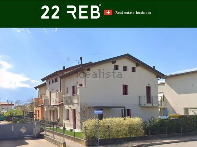 Villetta a schiera in vendita di 137 m² in Via Padre Michele Bottacin