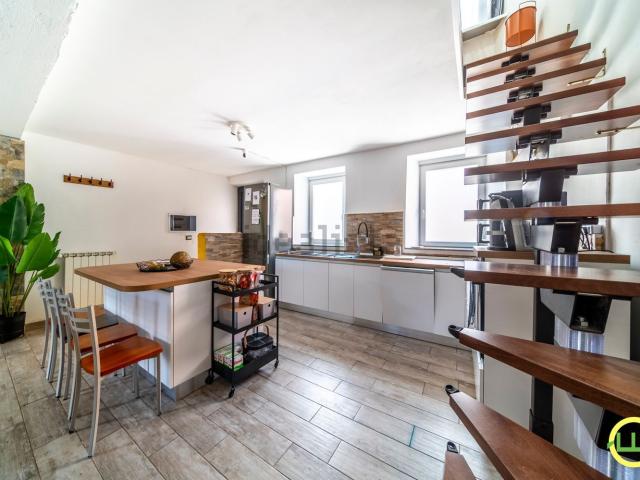 Villetta a schiera in vendita di 137 m² in Via Tommaseo