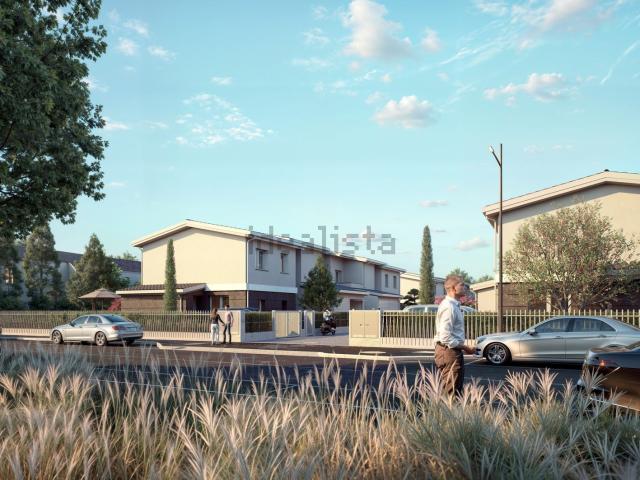 Villetta a schiera in vendita di 138 m² in Via Antica Milizia
