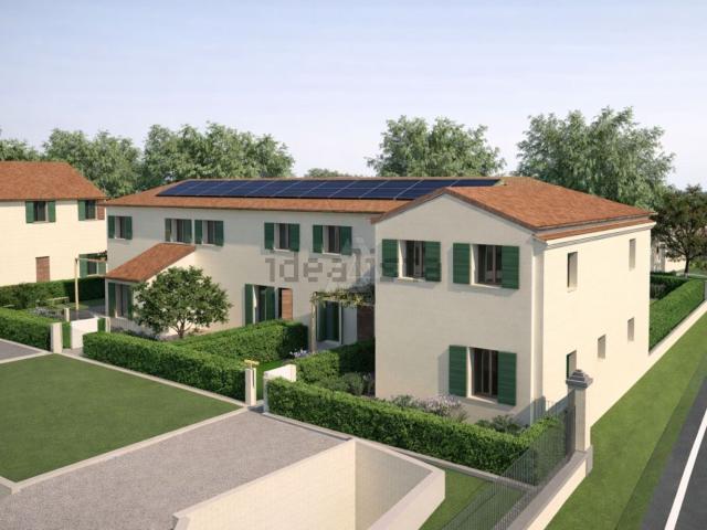 Villetta a schiera in vendita di 138 m² in Via Brenta, 52
