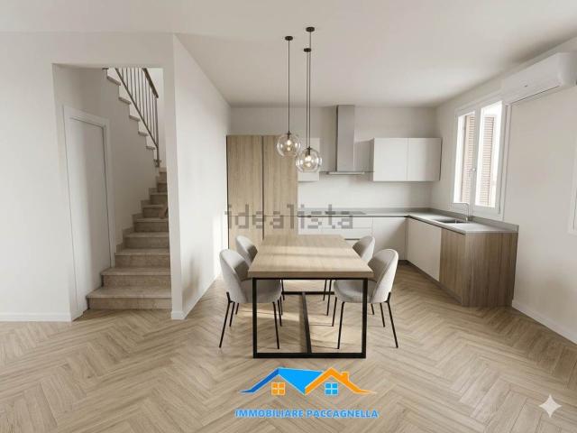Villetta a schiera in vendita di 139 m²