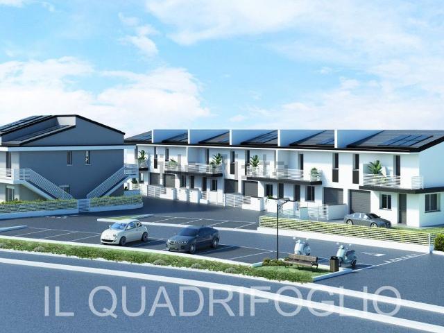 Villetta a schiera in vendita di 139 m²
