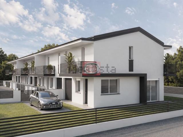 Villetta a schiera in vendita di 139 m²