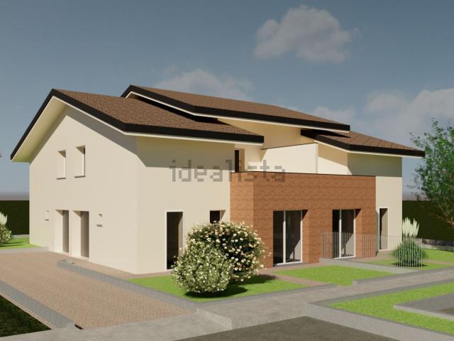 Villetta a schiera in vendita di 139 m²