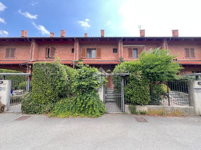 Villetta a schiera in vendita di 139 m² in Via Asiago, 46