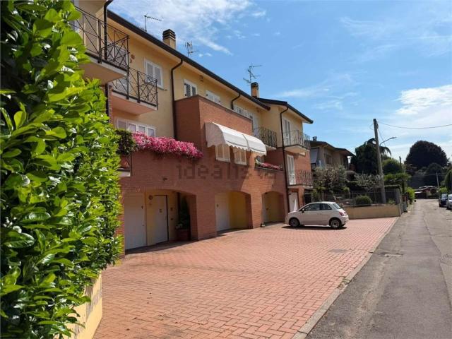 Villetta a schiera in vendita di 139 m² in Via Giovanni Pascoli, 8