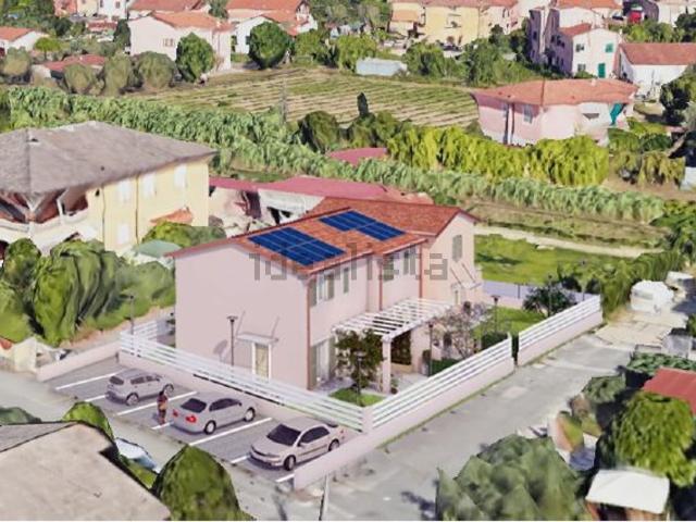 Villetta a schiera in vendita di 139 m² in Via Salicello