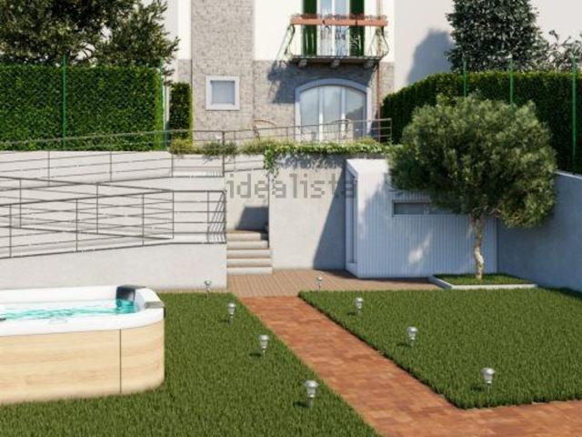 Villetta a schiera in vendita di 139 m² in Piazza Martiri della Libertà, 2