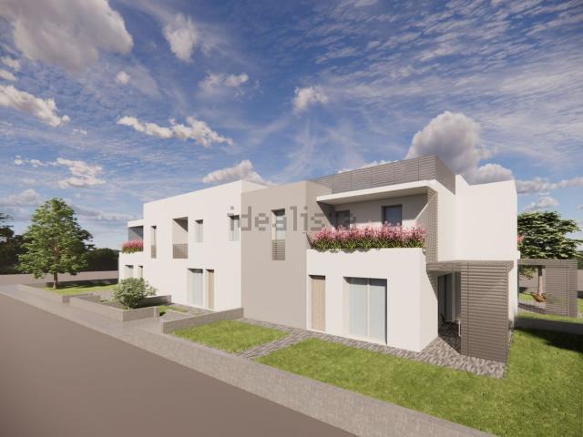 Villetta a schiera in vendita di 140 m²