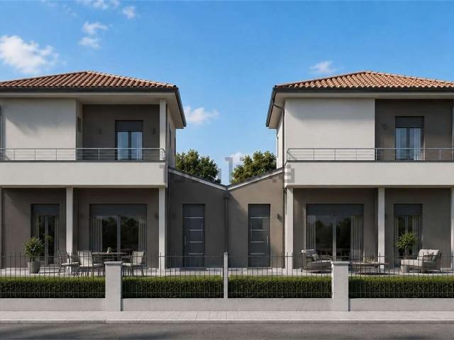 Villetta a schiera in vendita di 140 m²