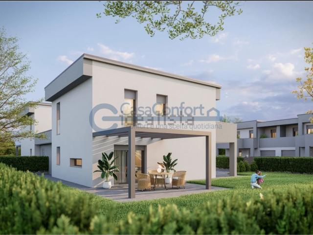 Villetta a schiera in vendita di 140 m²
