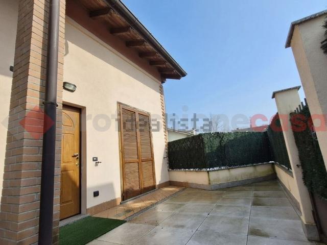 Villetta a schiera in vendita di 140 m² in Via Caduti di Nassiriya, 46