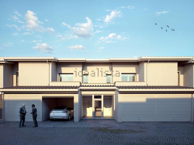 Villetta a schiera in vendita di 140 m² in Via Angiola Minella