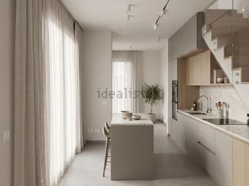 Villetta a schiera in vendita di 140 m² in Via Adriatica