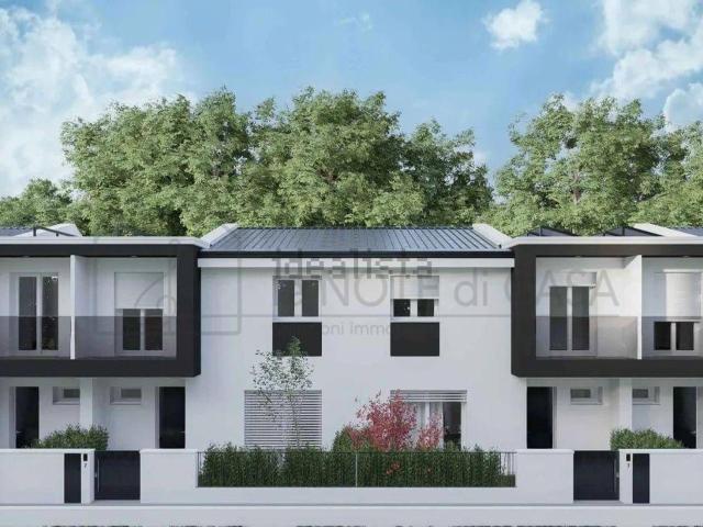 Villetta a schiera in vendita di 140 m² in Via Giacomo Leopardi