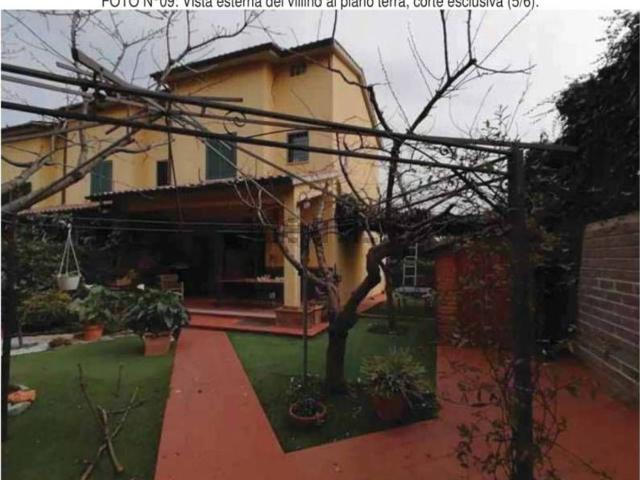 Villetta a schiera in vendita di 140 m² in Via Giovanni Boccaccio, 54