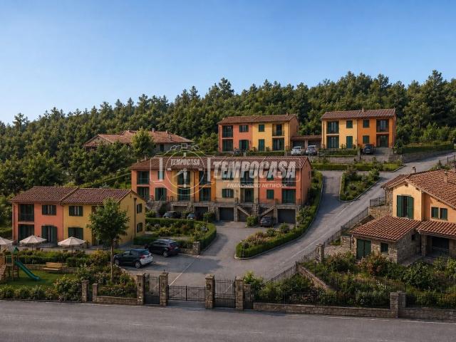 Villetta a schiera in vendita di 140 m² in Via Graveglia, 58