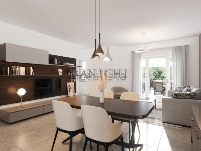 Villetta a schiera in vendita di 140 m² in Via Domenico Beccafumi
