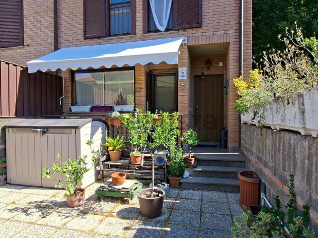 Villetta a schiera in vendita di 140 m² in Via del Trebbiano