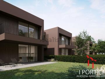 Villetta a schiera in vendita di 140 m² in Via della Croce