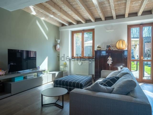 Villetta a schiera in vendita di 140 m² in Via della Stazione, 30