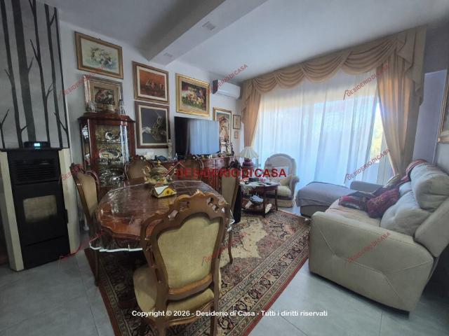 Villetta a schiera in vendita di 140 m² in Via Ettore Maiorana, 5